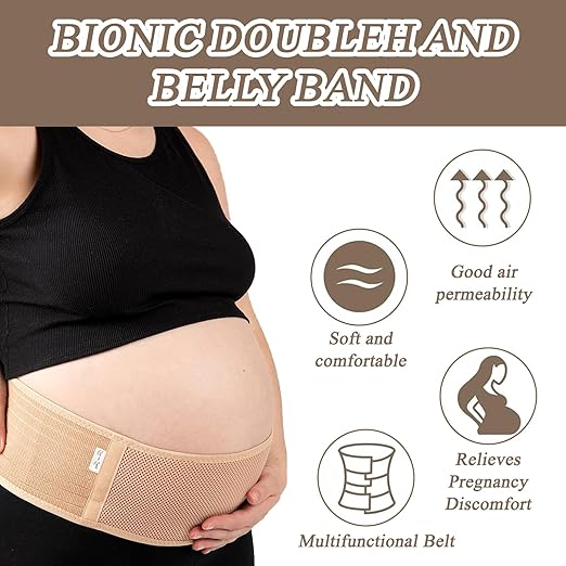 Bloom Maternity – Belly Support Belt